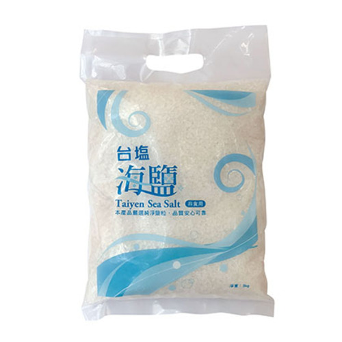 台塩海鹽  |商品介紹|鹽品 鹽味時尚|天然鹽系列