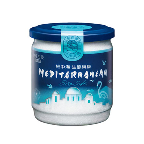 地中海生態海鹽  |商品介紹|鹽品 鹽味時尚|食用鹽品系列
