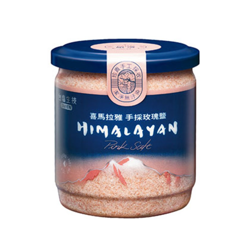 喜馬拉雅手採玫瑰鹽  |商品介紹|鹽品 鹽味時尚|食用鹽品系列