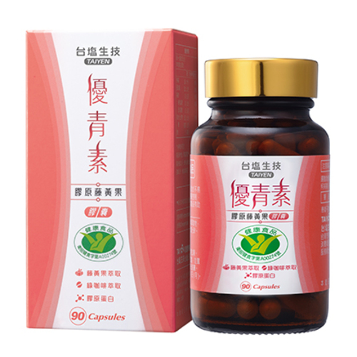 優青素膠原藤黃果膠囊  |商品介紹|保健產品 健康元氣|體態管理系列