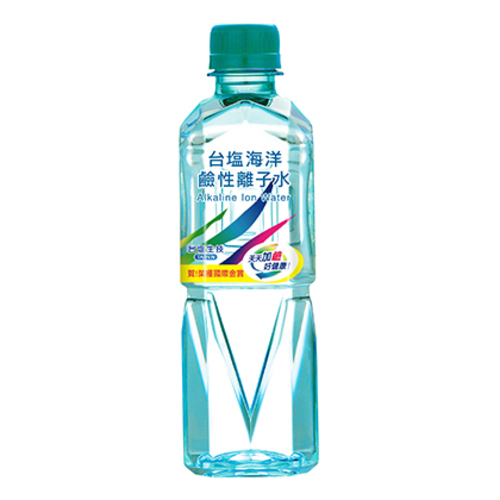 台塩海洋鹼性離子水-420ml  |商品介紹|離子水 海洋活力|鹼性離子水系列