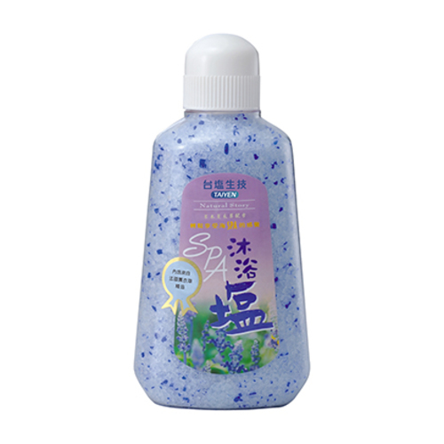 SPA 沐浴鹽 - 薰衣草  |商品介紹|清潔用品 潔淨自然|SPA沐浴鹽系列