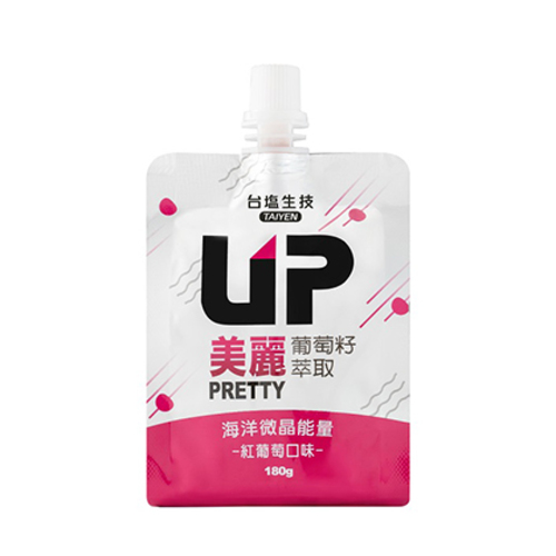 UP機能吸凍(美麗-紅葡萄口味)  |商品介紹|保健產品 健康元氣|體態管理系列