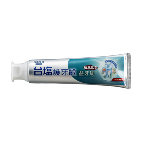 台塩護牙齦益牙周牙膏  |商品介紹|清潔用品 潔淨自然|台塩護牙齦系列