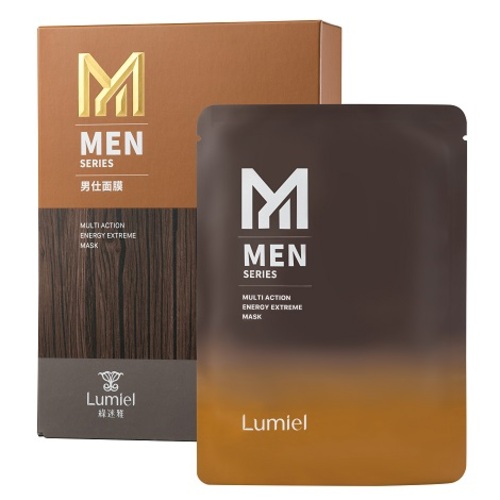 多效活能勁膚膜  |商品介紹|保養品 魅力自信|綠迷雅男仕保養系列
