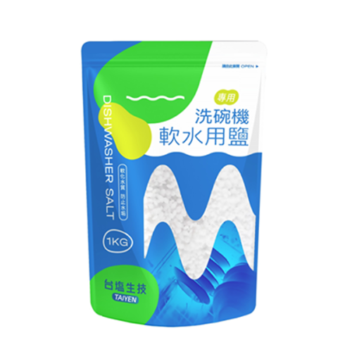 洗碗機軟水用鹽  |商品介紹|鹽品 鹽味時尚|清潔用鹽系列