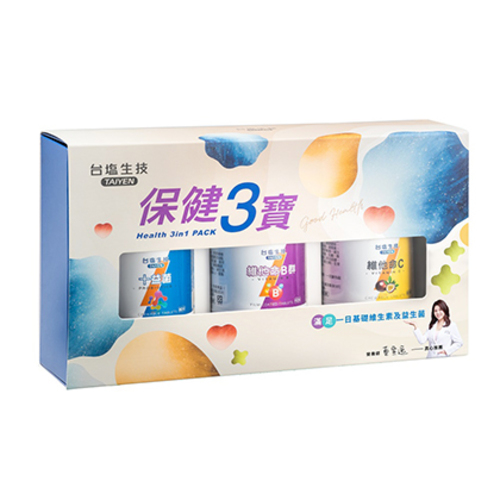 保健3寶禮盒  |商品介紹|保健產品 健康元氣|機能保健系列