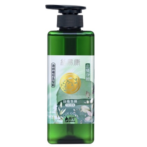 絲易康植萃健髮洗髮精-控油抗屑  |商品介紹|清潔用品 潔淨自然|絲易康植萃健髮系列