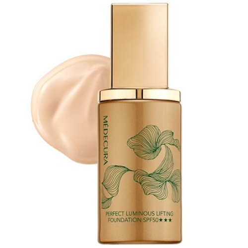 光感養膚水凝精華SPF50 ★★★  |商品介紹|保養品 魅力自信|MÉDECURA系列