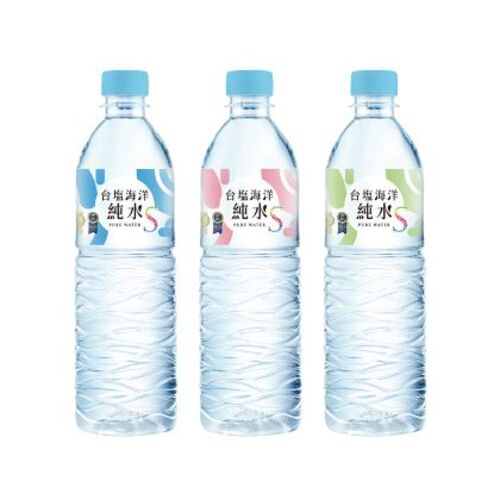 台塩海洋純水-620ml  |商品介紹|離子水 海洋活力|台塩海洋純水系列