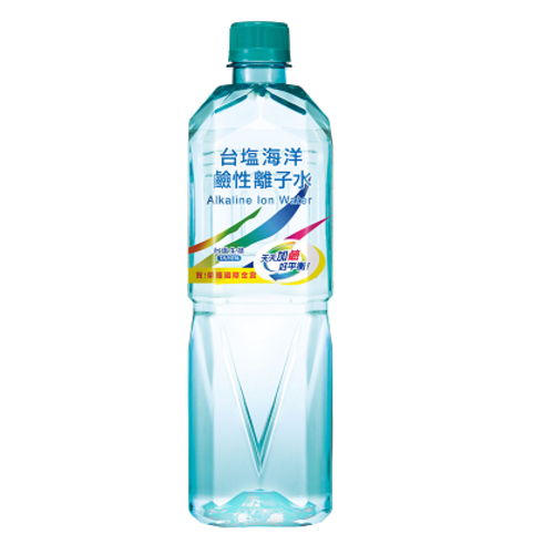 台塩海洋鹼性離子水-850ml  |商品介紹|離子水 海洋活力|鹼性離子水系列