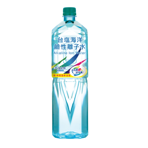 台塩海洋鹼性離子水-1500ml  |商品介紹|離子水 海洋活力|鹼性離子水系列