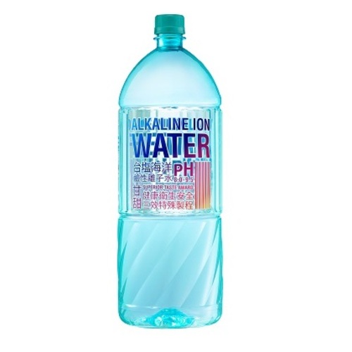 台塩海洋鹼性離子水-2000ml  |商品介紹|離子水 海洋活力|鹼性離子水系列